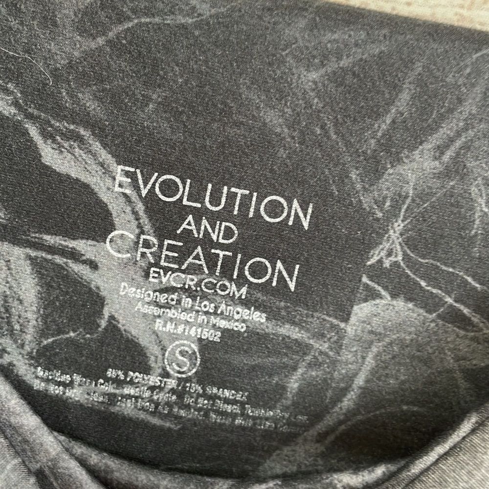 EVOLUTION AND CREATION THREE PAIR OF LEGGINGS‎ - image 8